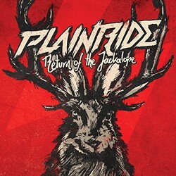 Plainride Return Of The Jackalope Vinyl 2 LP