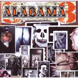 Alabama 3 Exile On Coldharbour Lane Vinyl LP