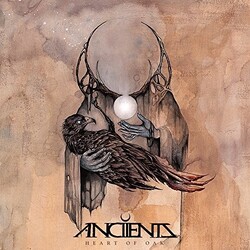 Anciients Heart Of Oak ltd Vinyl 2 LP