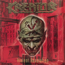 Kreator VIOLENT REVOLUTION RE-RELEASE Vinyl 3 LP