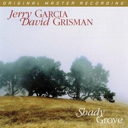 GarciaJerry / GrismanDavid SHADY GROVE   180gm ltd Vinyl 2 LP