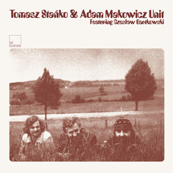 Tomasz Stanko Tomasz Stanko & Adam Makowicz Unit Vinyl LP