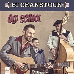 Si Cranstoun Old School Vinyl LP