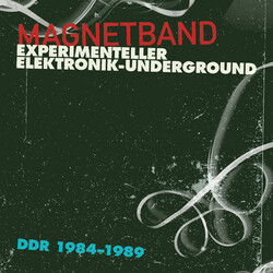 Various Artist Magnetband: Experimenteller Elektronik Vinyl LP