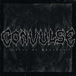 Convulse CYCLE OF REVENGE Vinyl LP