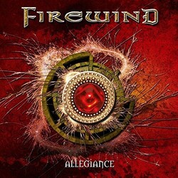 Firewind Allegiance Vinyl LP