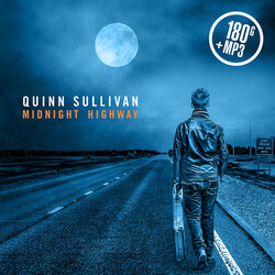 Quinn Sullivan Midnight Highway 180gm Vinyl LP