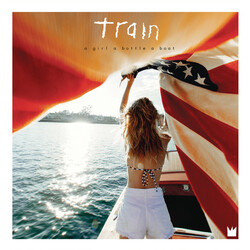 Train Girl A Bottle A Boat Vinyl LP +Download