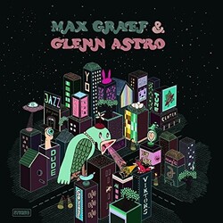 GraefMax / AstroGlenn Yard Work Simulator Remixes Vinyl 12"