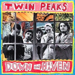 Twin Peaks Down In Heaven ltd Vinyl LP