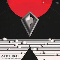 Moon Duo Occult Architecture 1 Vinyl LP