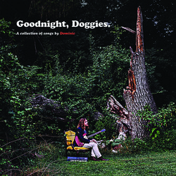 Dominic Goodnight Doggies Vinyl LP