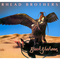 Rhead Brothers Black Shaheen rmstrd Vinyl LP