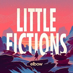 Elbow Little Fictions 180gm Vinyl LP