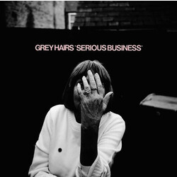 Grey Hairs Serious Business Vinyl LP