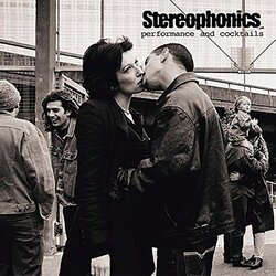 Stereophonics Performance & Cocktails 180gm Vinyl LP
