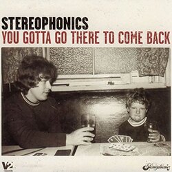 Stereophonics You Gotta Go There To Come Back 180gm Vinyl 2 LP