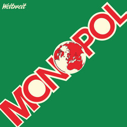 Monopol Weltweit 180gm ltd Vinyl LP