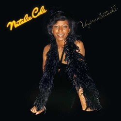 Natalie Cole Unpredictable Vinyl LP