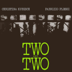 KubischChristina / PlessiFabrizio Two & Two Vinyl LP