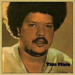 Tim Maia 1971 Vinyl LP