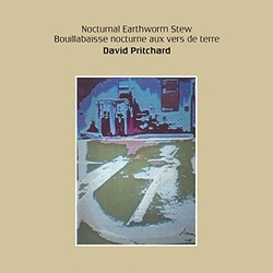 David Pritchard Nocturnal Earthworm Stew Vinyl 2 LP