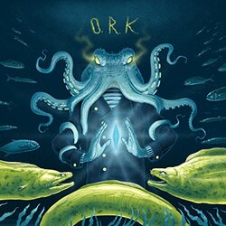 O.R.K. Soul Of An Octopus Vinyl LP