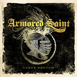 Armored Saint Carpe Noctum (Live 2015) 180gm Vinyl LP