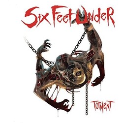 Six Feet Under Torment 180gm Vinyl LP