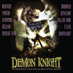 Demon Knight (Colv) (Ltd) TALES FROM THE CRYPT PRESENTS: DEMON KNIGHT - OST Vinyl LP