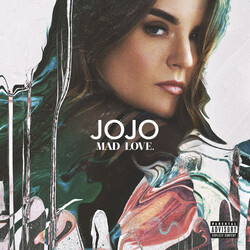 Jojo Mad Love Vinyl LP
