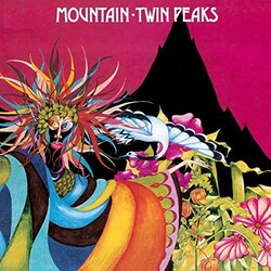 Mountain Twin Peaks Vinyl 2 LP