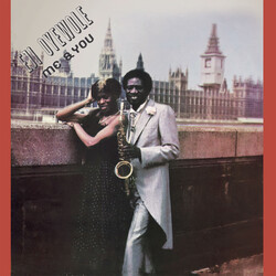 Eji Oyewole Me & You Vinyl LP