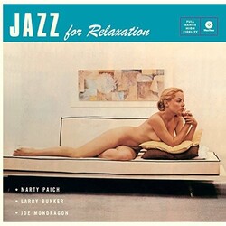 Marty Paich Jazz For Relaxation + 4 Bonus Tracks 180gm Vinyl LP