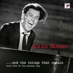 Ezio Bosso & The Things That Remain Vinyl 3 LP