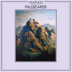 Pallbearer Heartless Vinyl 2 LP