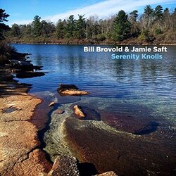 BrovoldBill / SaftJamie Serenity Knolls Vinyl 2 LP +g/f