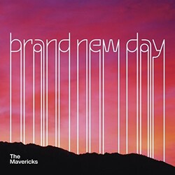 Mavericks Brand New Day Vinyl LP