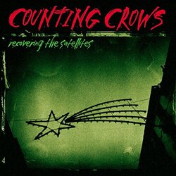 Counting Crows Recovering The Satellites Vinyl 2 LP