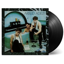 Arbeid Adelt! Jonge Helden Vinyl LP