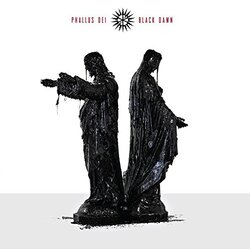 Phallus Dei Black Dawn Vinyl 2 LP