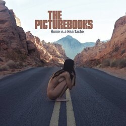 Picturebooks Home Is A Heartache Vinyl LP
