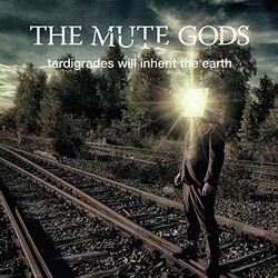 Mute Gods Tardigrades Will Inherit The Earth ltd Vinyl 3 LP