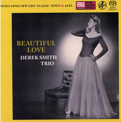 Derek Smith Trio Beautiful Love SACD