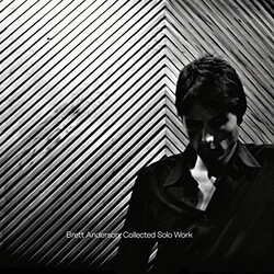 Brett Anderson Solo Albums Vinyl Box Set box set Vinyl 4 LP