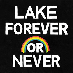 Lake Forever Or Never Vinyl 2 LP