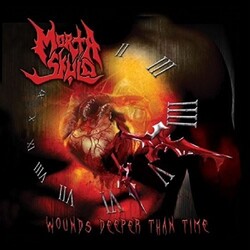 Morta Skuld Wounds Deeper Than Time Vinyl LP