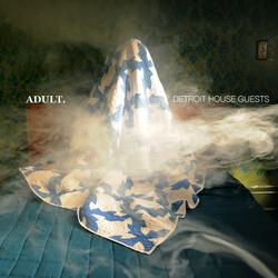 Adult Detroit House Guests vinyl LP