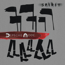 Depeche Mode Spirit 180gm Vinyl 2 LP +g/f