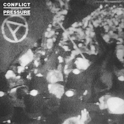 Conflict Increase The Pressure Vinyl LP